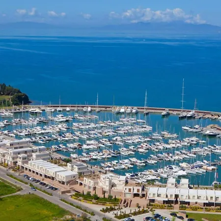 Libeccio * Scarlino